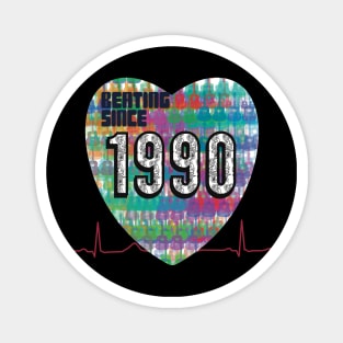 1990 - Beating Since Magnet